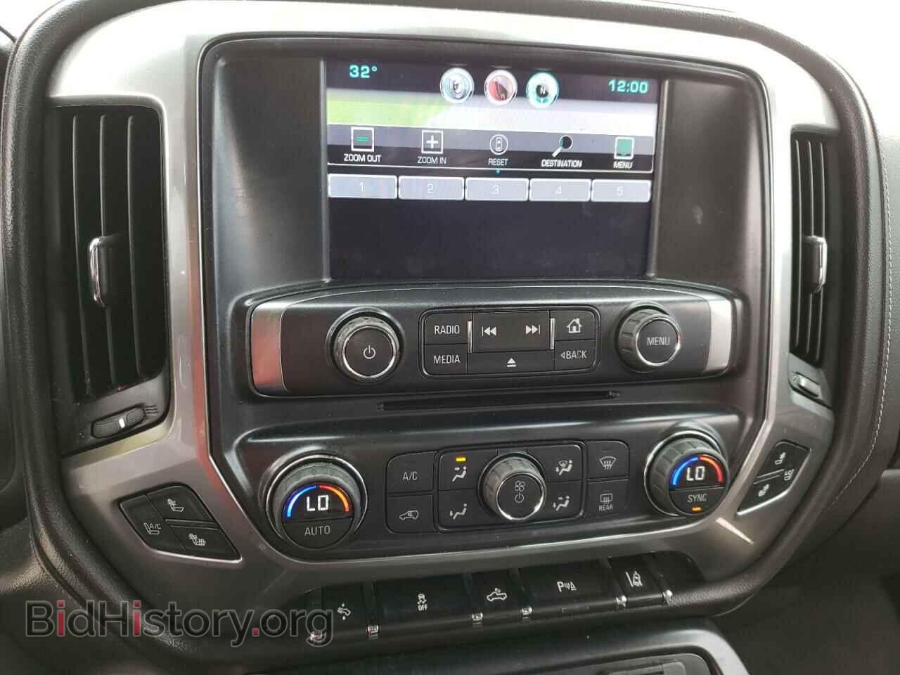 2015 CHEVROLET SILVERADO - VIN: 3GCPCSEC6FG516095 - Фото 9