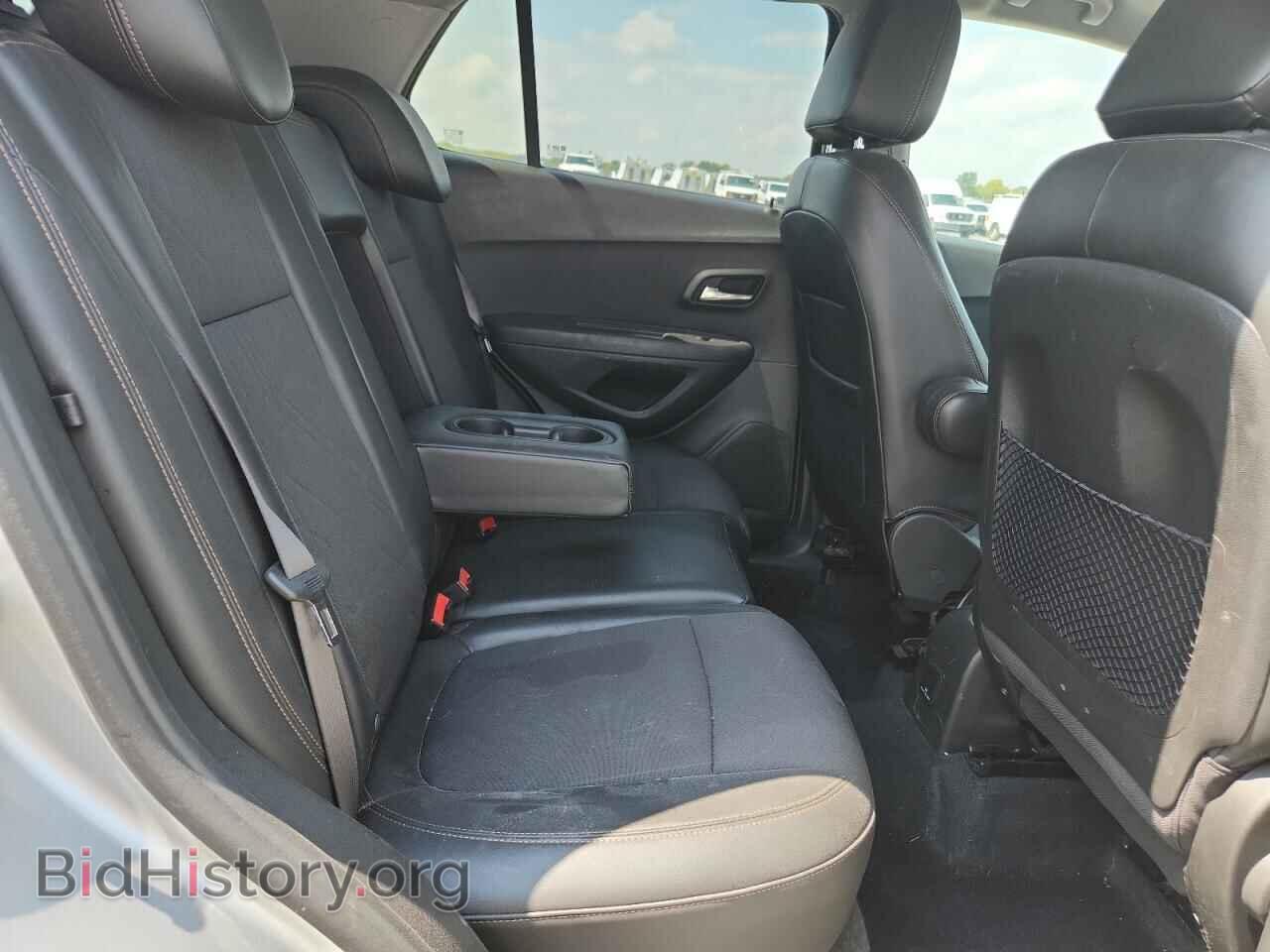 2017 CHEVROLET TRAX - VIN: KL7CJLSB9HB139986 - Фото 11