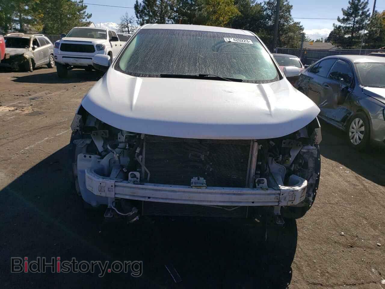 2015 FORD EDGE - VIN: 2FMTK4J93FBB72232 - Фото 5