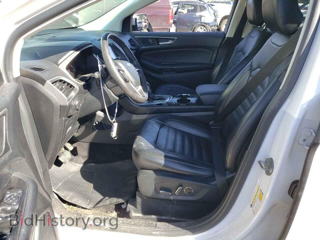 2015 FORD EDGE - VIN: 2FMTK4J93FBB72232 - Фото 7