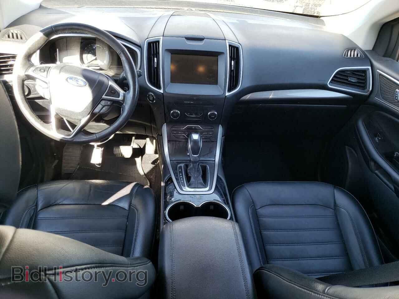 2015 FORD EDGE - VIN: 2FMTK4J93FBB72232 - Фото 8