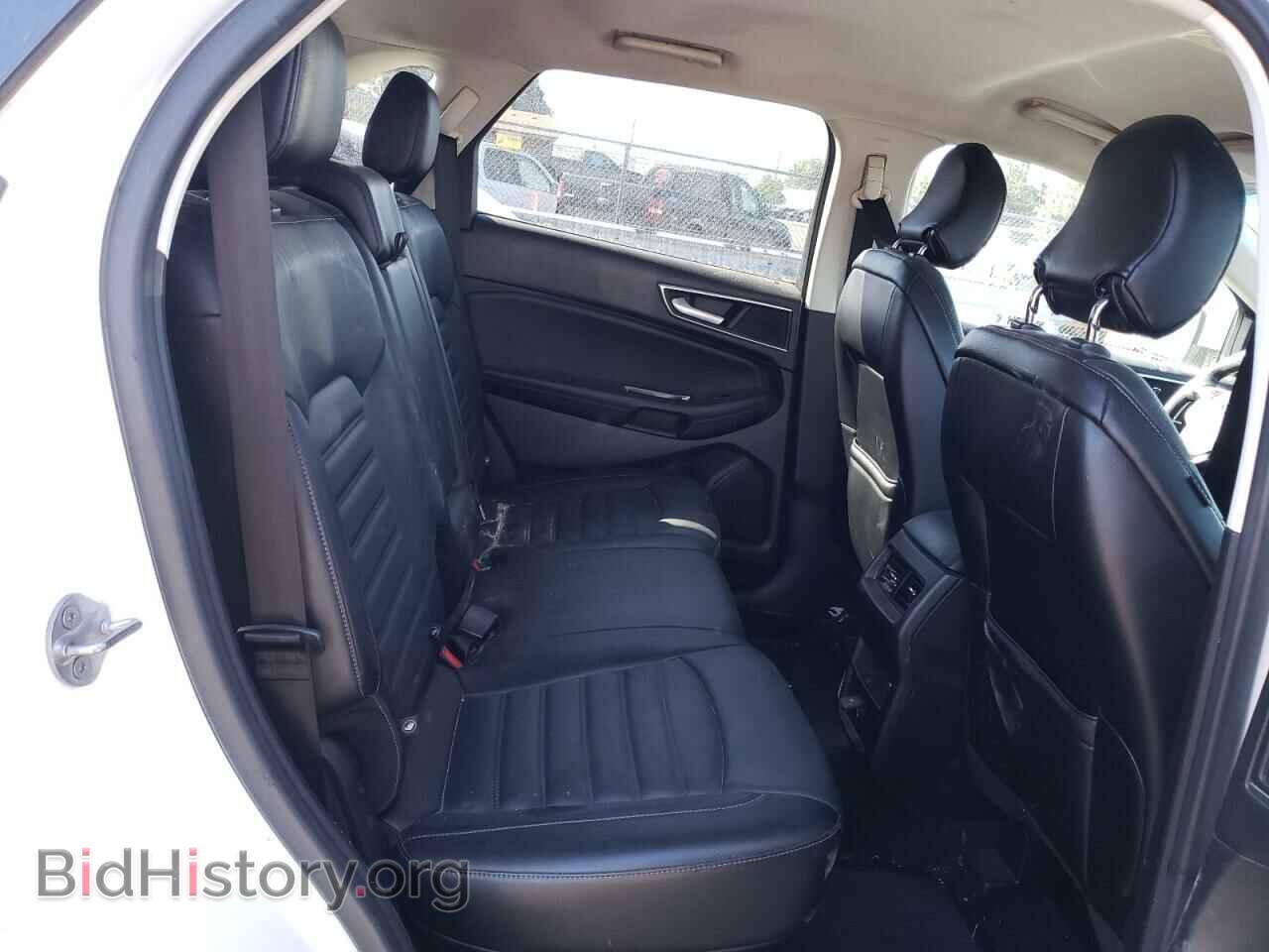 2015 FORD EDGE - VIN: 2FMTK4J93FBB72232 - Фото 10