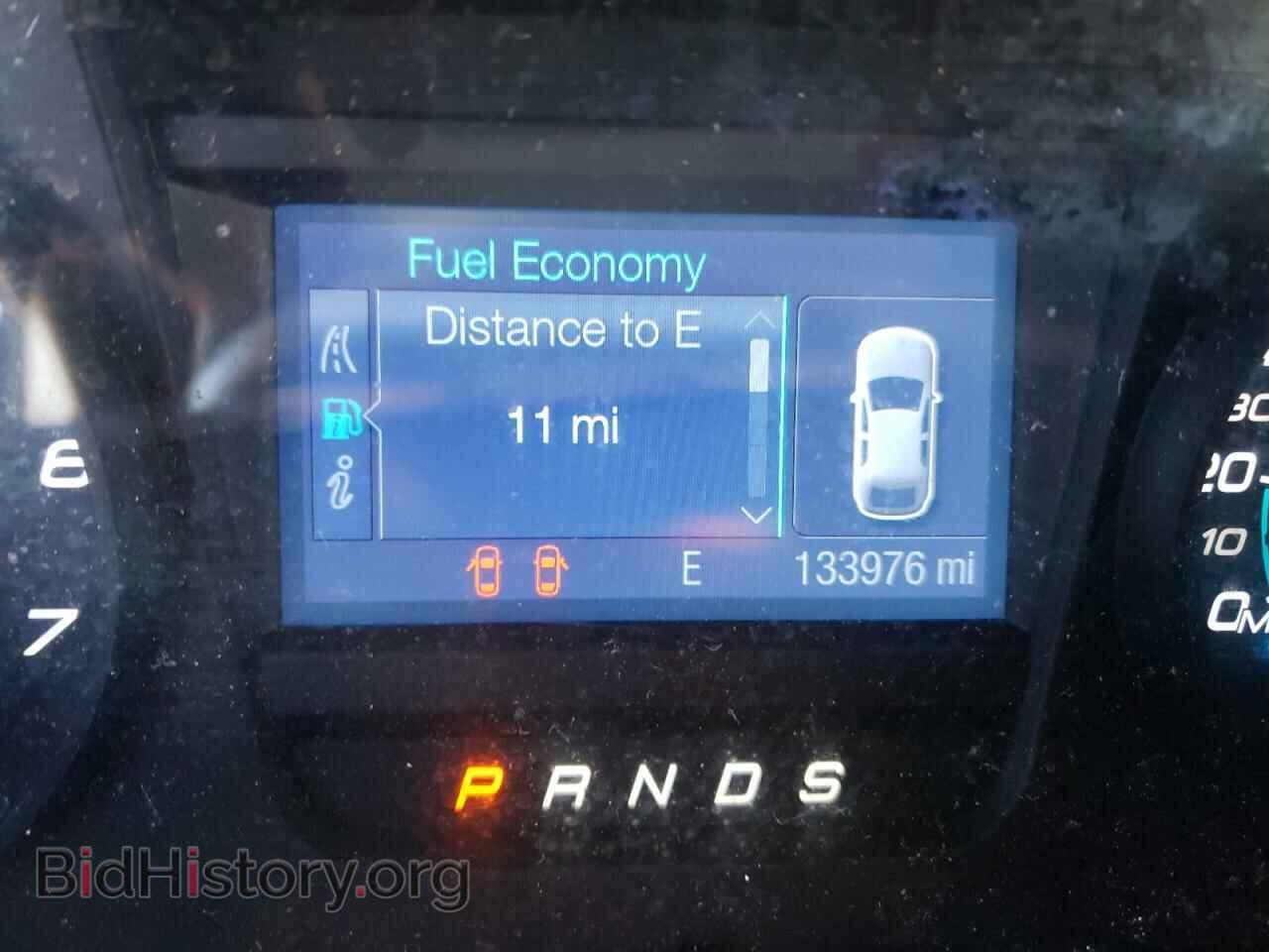 2015 FORD TAURUS - VIN: 1FAHP2D98FG127832 - Photo 8