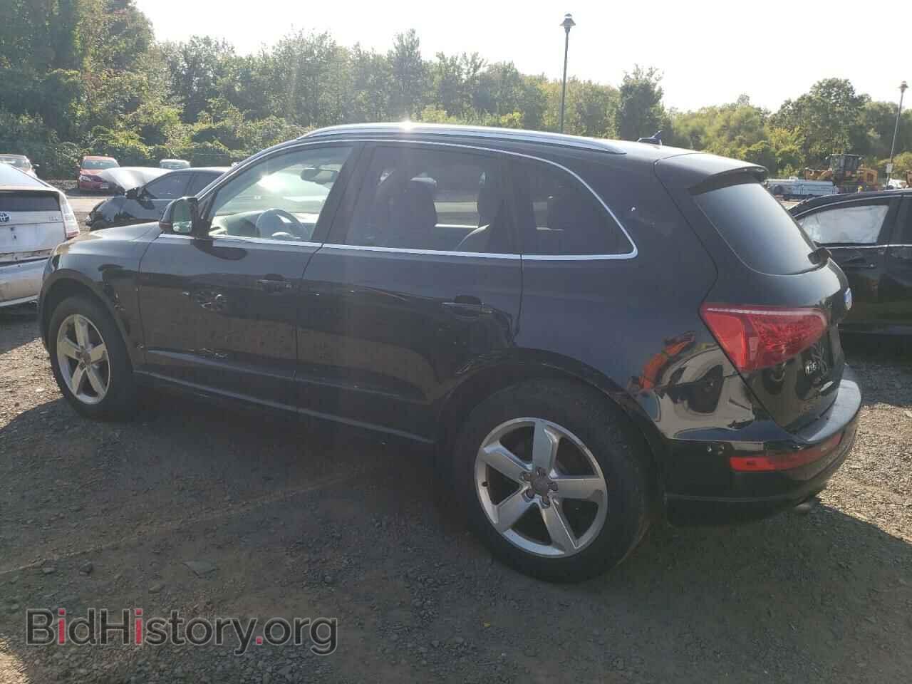 2012 AUDI Q5 - VIN: WA1LFAFP0CA082889 - Photo 2