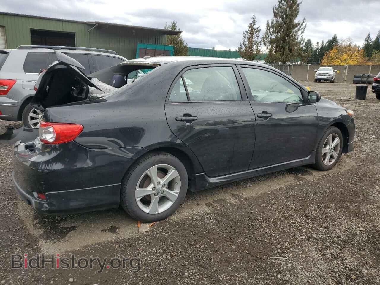 2011 TOYOTA COROLLA - VIN: 2T1BU4EE4BC619167 - Фото 3