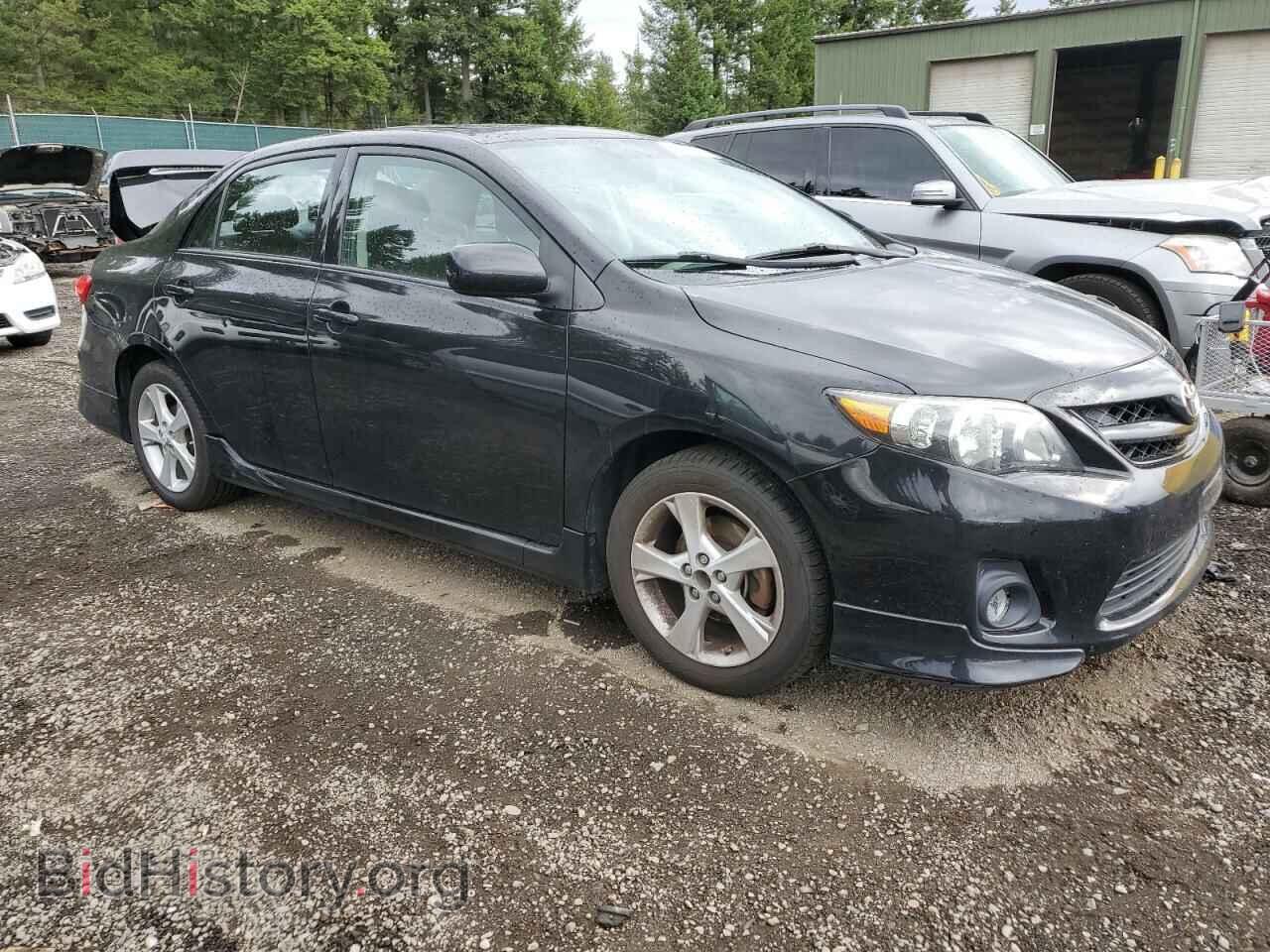 2011 TOYOTA COROLLA - VIN: 2T1BU4EE4BC619167 - Фото 4