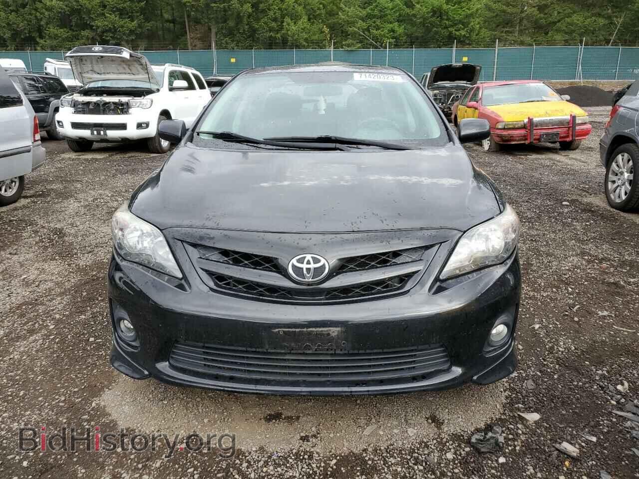 2011 TOYOTA COROLLA - VIN: 2T1BU4EE4BC619167 - Фото 5