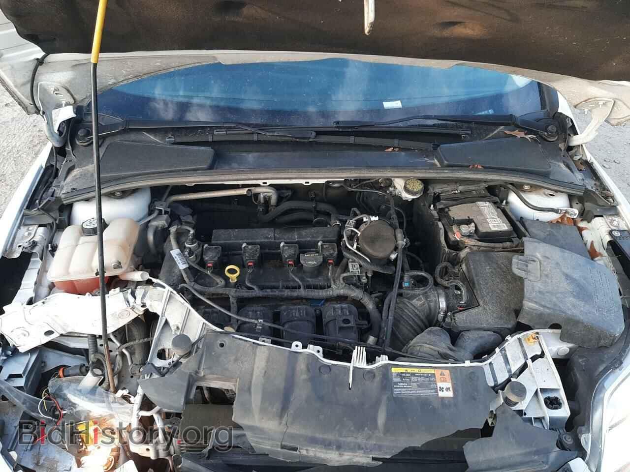 2013 FORD FOCUS - VIN: 1FADP3F22DL187131 - Photo 7