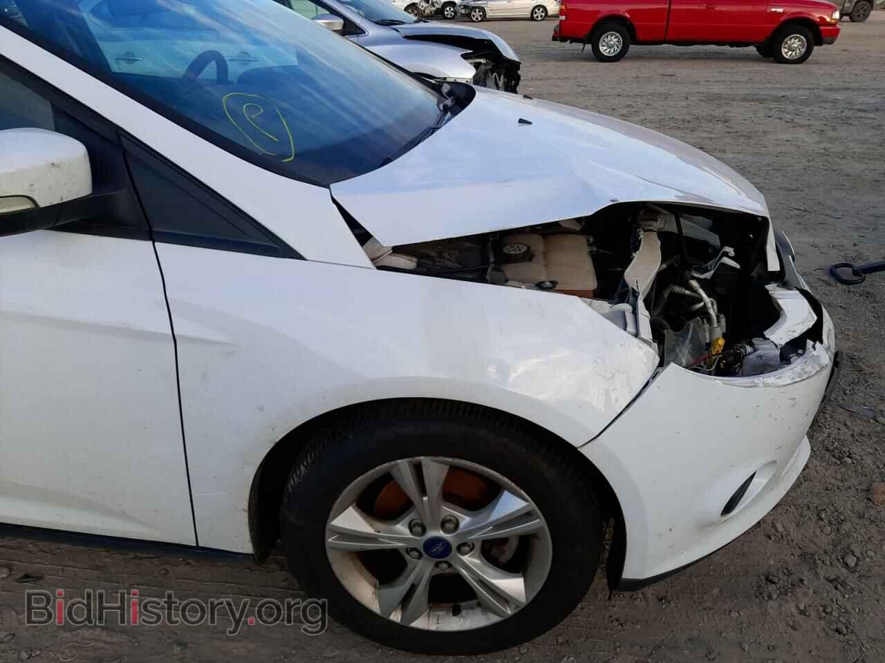 2013 FORD FOCUS - VIN: 1FADP3F22DL187131 - Photo 9