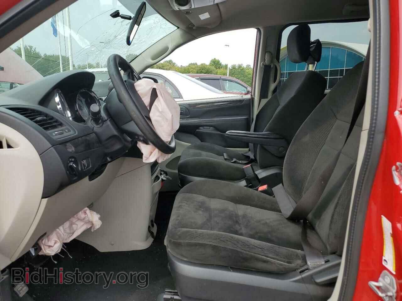 2016 DODGE CARAVAN - VIN: 2C4RDGBG0GR182166 - Фото 7
