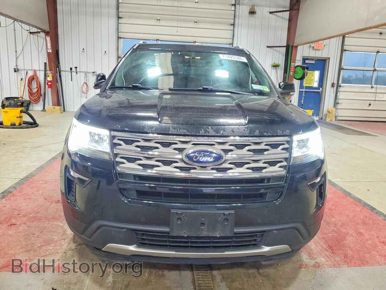 2018 FORD EXPLORER - VIN: 1FM5K8D85JGA65459 - Photo 5