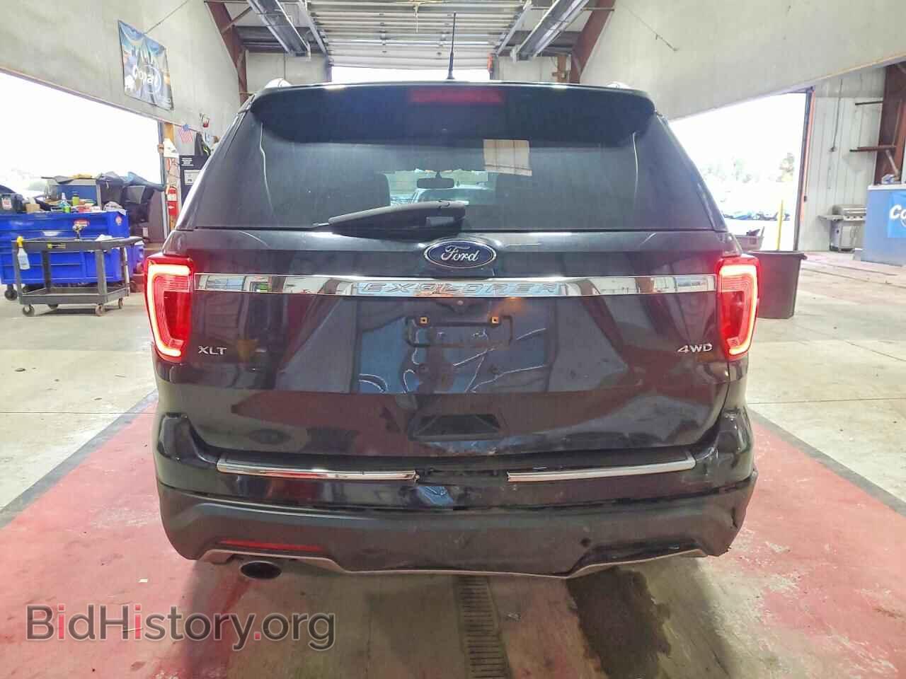 2018 FORD EXPLORER - VIN: 1FM5K8D85JGA65459 - Photo 6