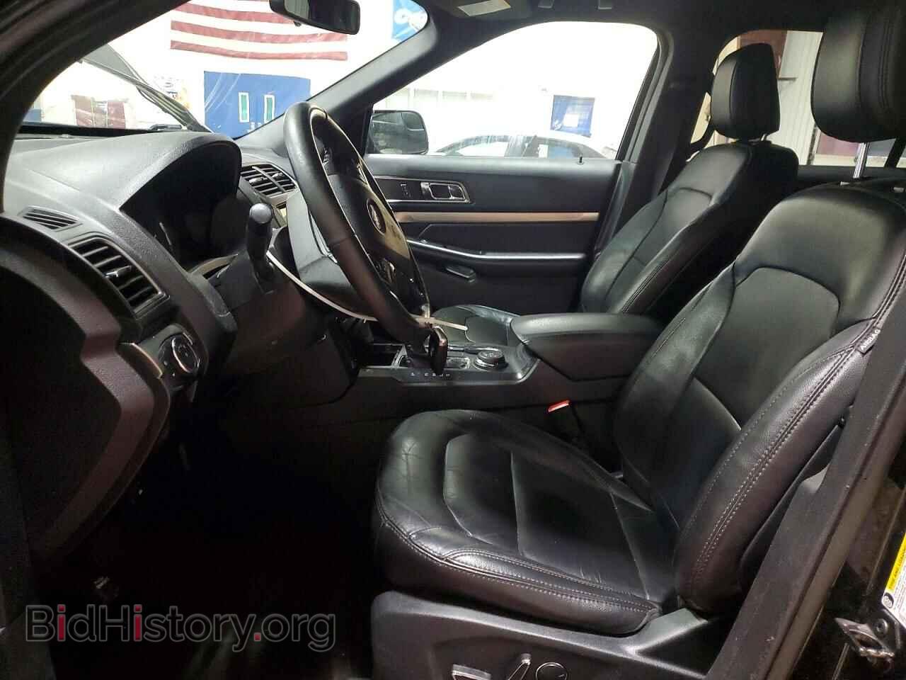 2018 FORD EXPLORER - VIN: 1FM5K8D85JGA65459 - Photo 7