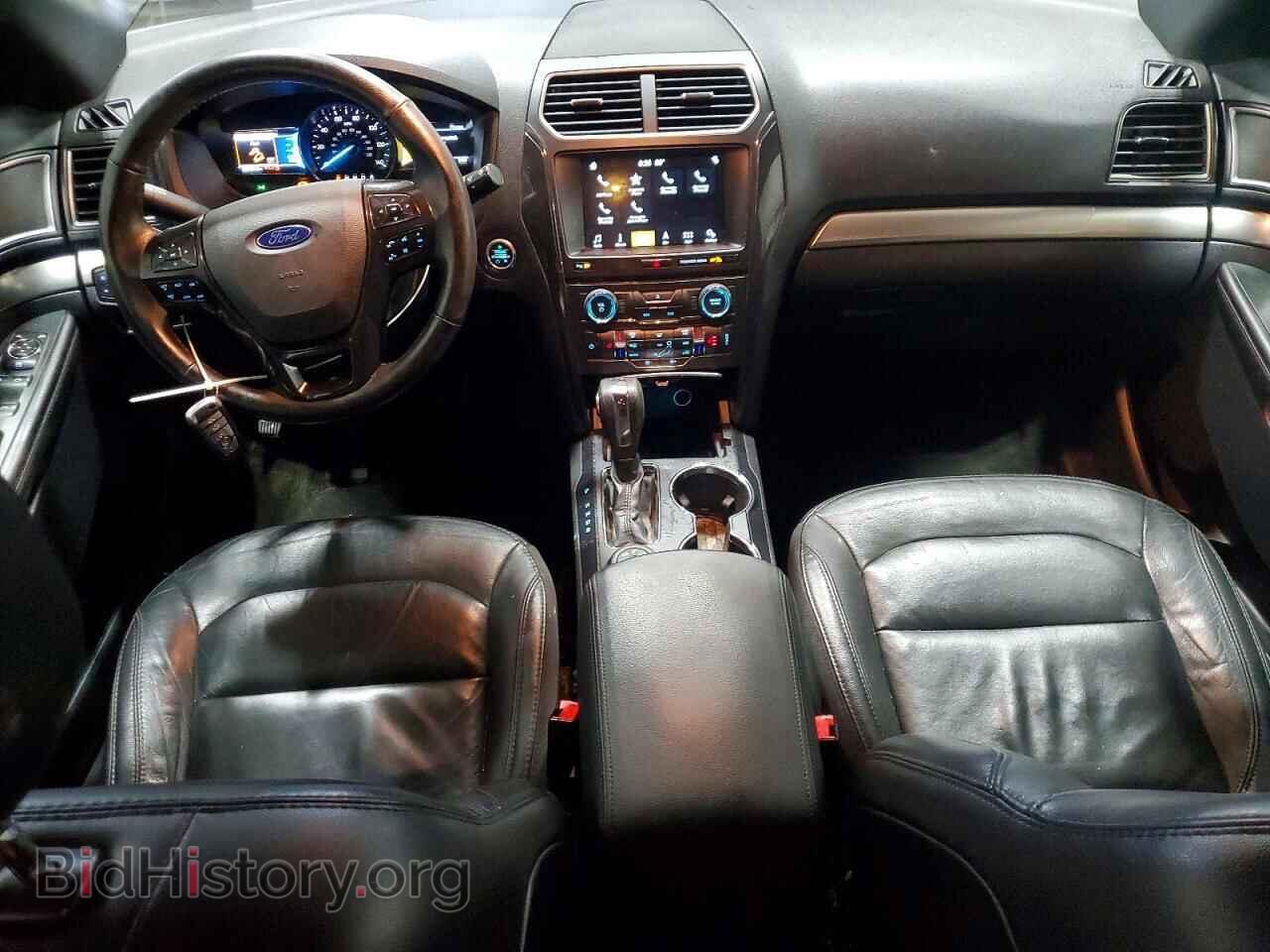 2018 FORD EXPLORER - VIN: 1FM5K8D85JGA65459 - Photo 8
