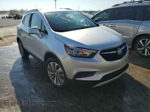 Фотография KL4CJASB7HB071477 - BUICK ENCORE 2017