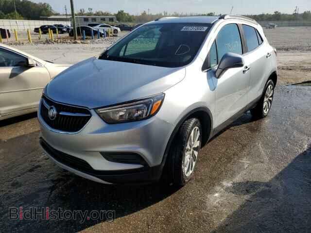 2017 BUICK ENCORE - VIN: KL4CJASB7HB071477 - Фото 2