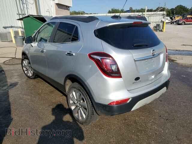 2017 BUICK ENCORE - VIN: KL4CJASB7HB071477 - Фото 3