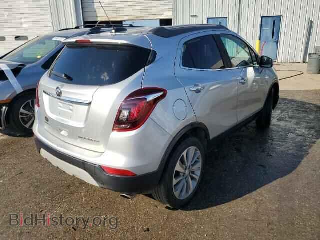 2017 BUICK ENCORE - VIN: KL4CJASB7HB071477 - Фото 4