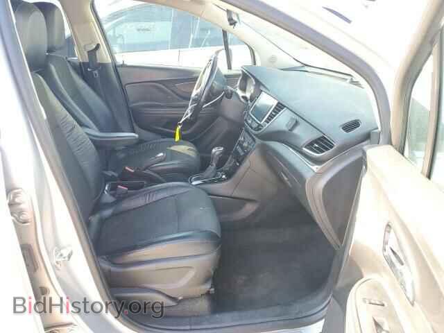 2017 BUICK ENCORE - VIN: KL4CJASB7HB071477 - Фото 5
