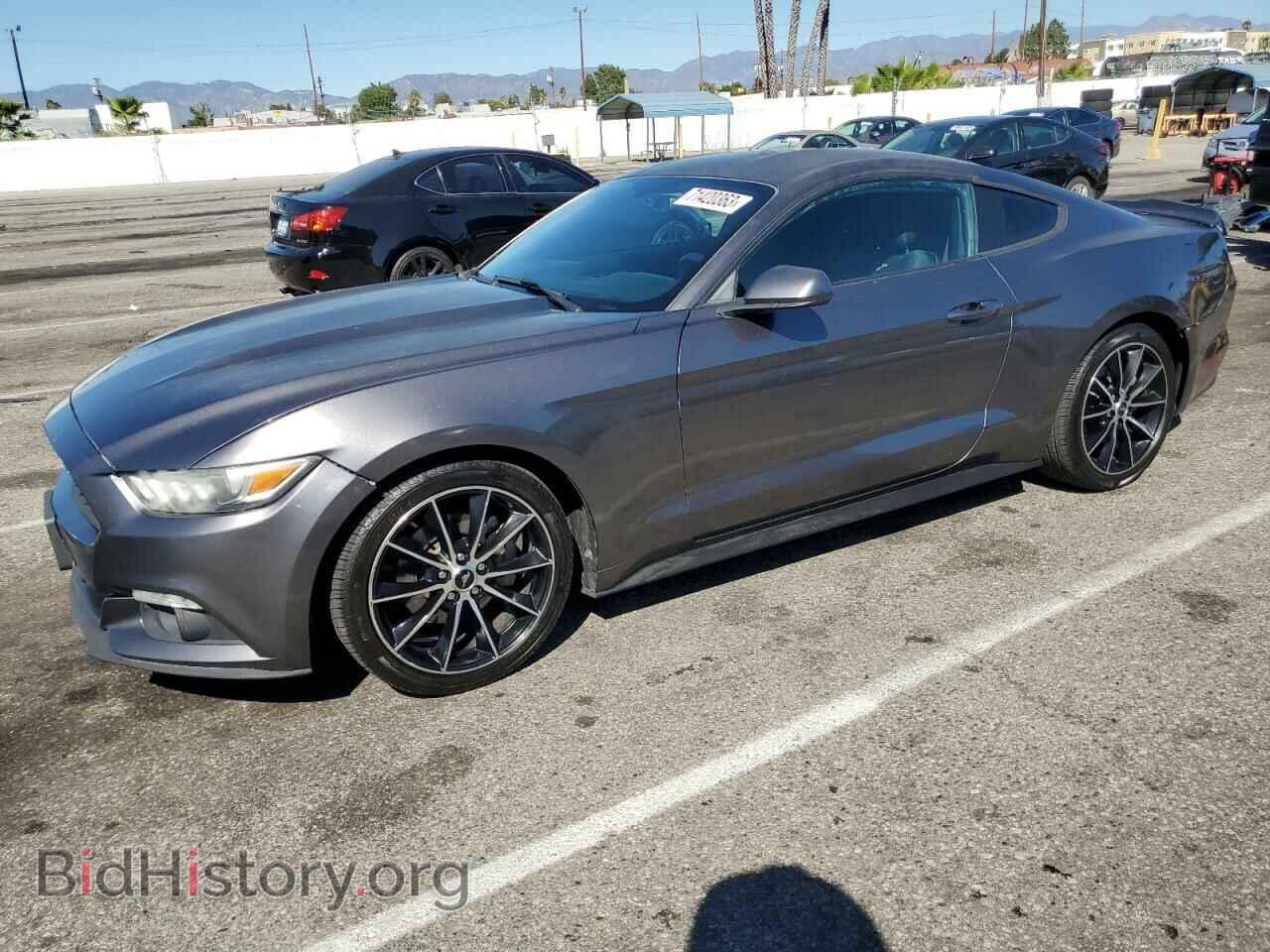 Photo 1FA6P8TH0G5333906 - FORD ALL Models 2016