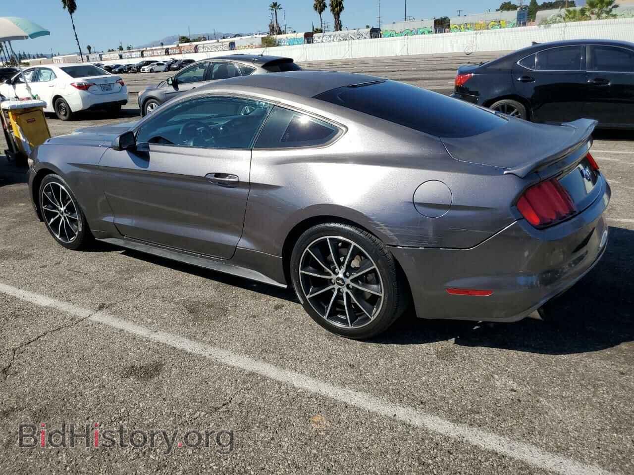 2016 FORD ALL Models - VIN: 1FA6P8TH0G5333906 - Photo 2