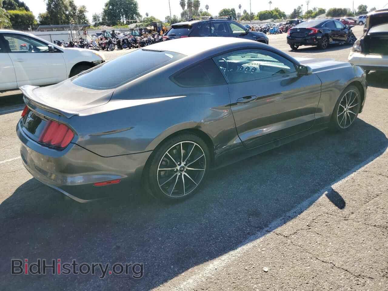 2016 FORD ALL Models - VIN: 1FA6P8TH0G5333906 - Photo 3