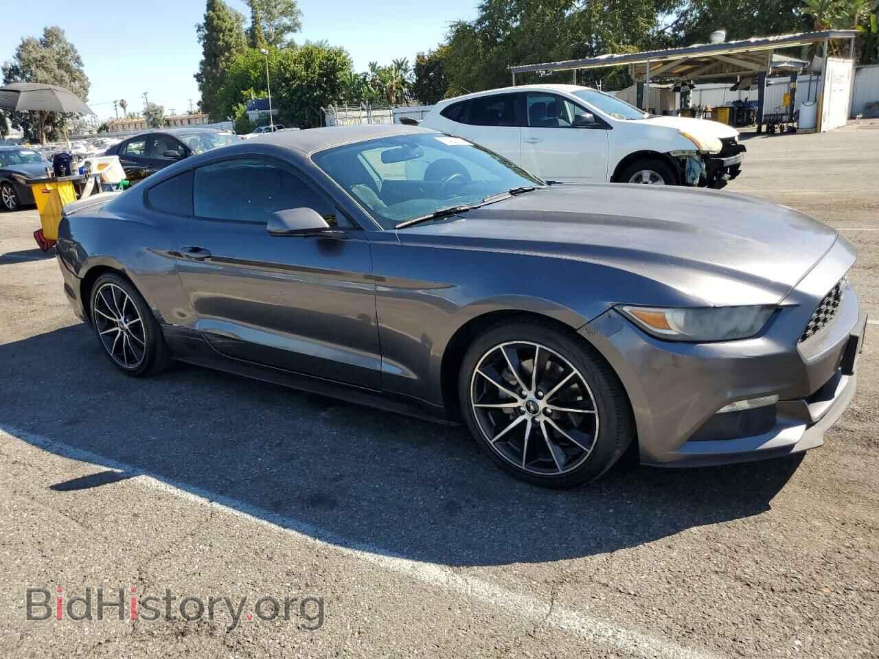 2016 FORD ALL Models - VIN: 1FA6P8TH0G5333906 - Photo 4