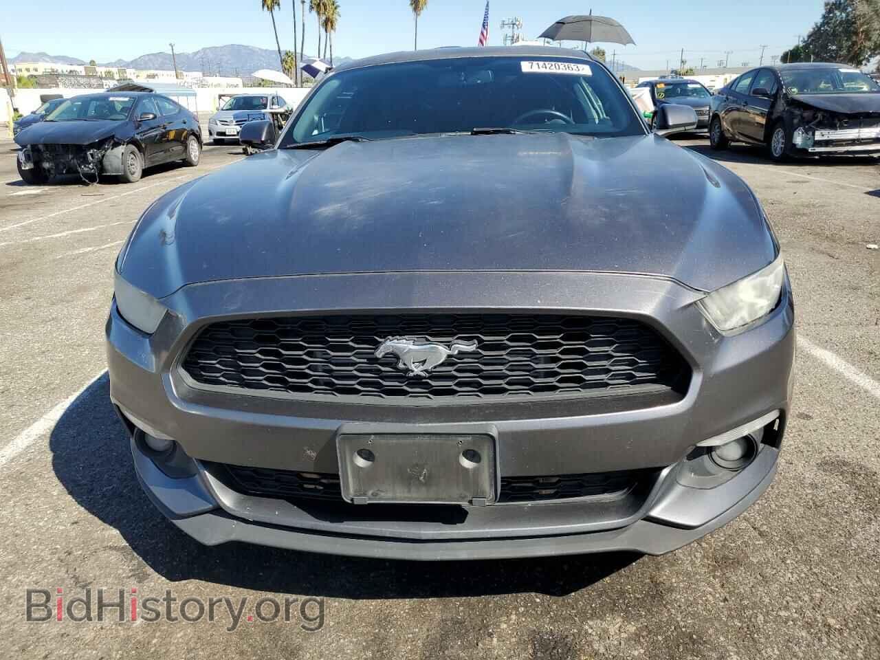 2016 FORD ALL Models - VIN: 1FA6P8TH0G5333906 - Photo 5