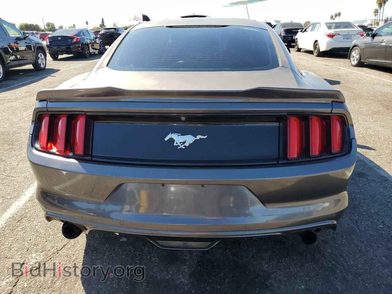 2016 FORD ALL Models - VIN: 1FA6P8TH0G5333906 - Photo 6