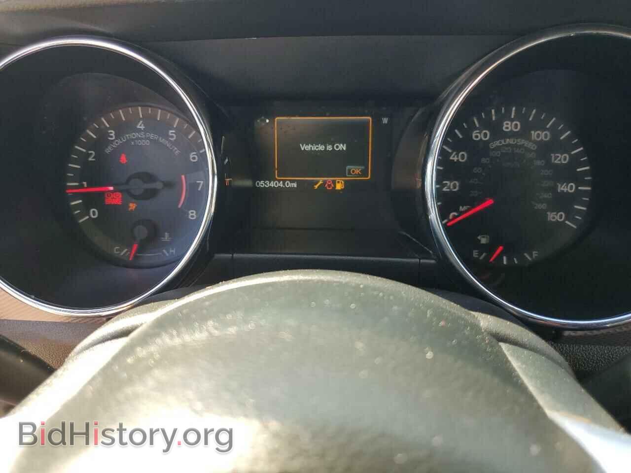 2016 FORD ALL Models - VIN: 1FA6P8TH0G5333906 - Photo 9