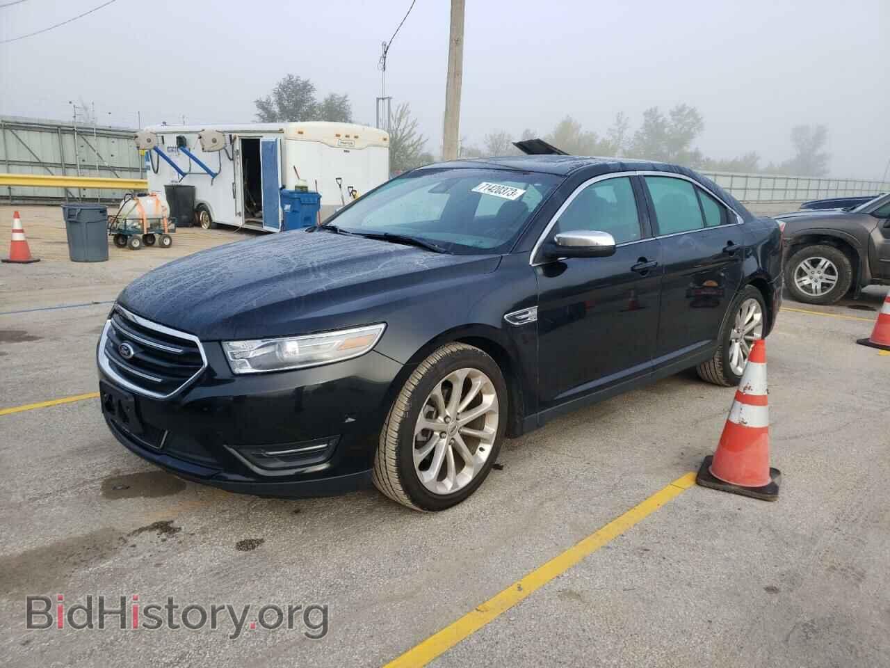 Photo 1FAHP2F84DG211681 - FORD TAURUS 2013