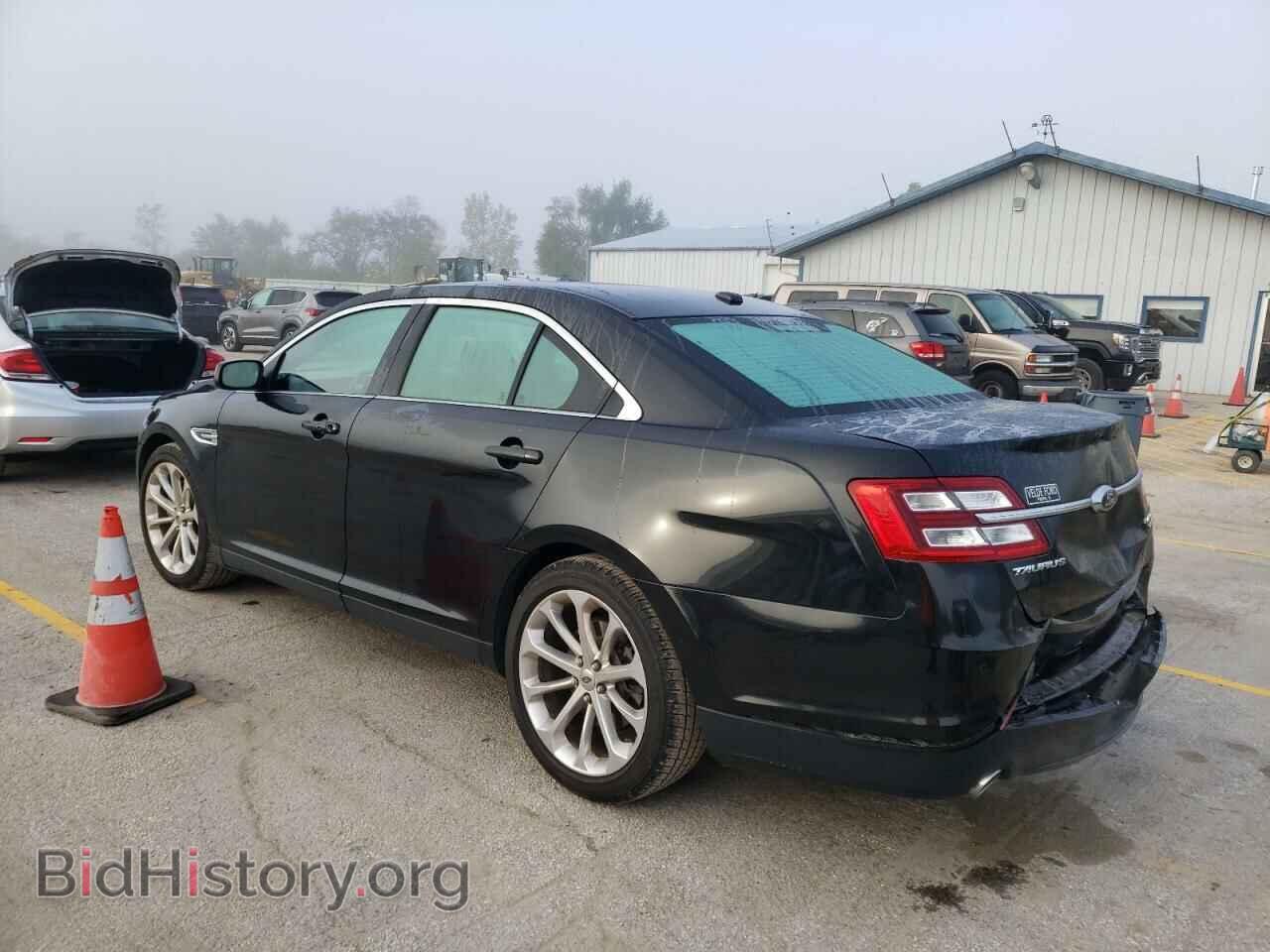 2013 FORD TAURUS - VIN: 1FAHP2F84DG211681 - Photo 2