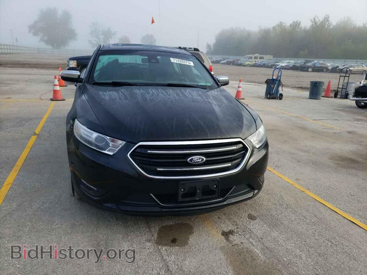 2013 FORD TAURUS - VIN: 1FAHP2F84DG211681 - Photo 5