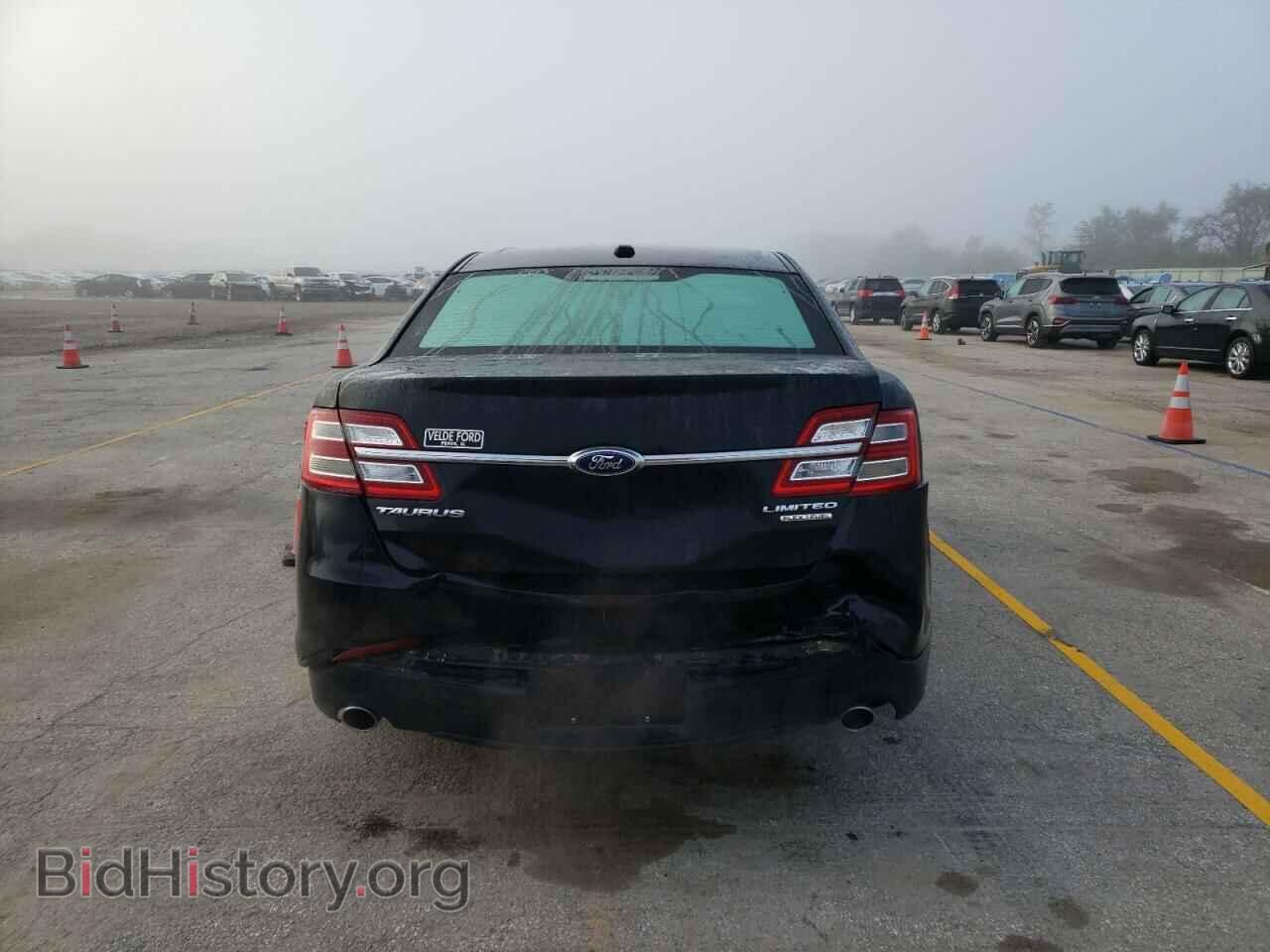2013 FORD TAURUS - VIN: 1FAHP2F84DG211681 - Photo 6