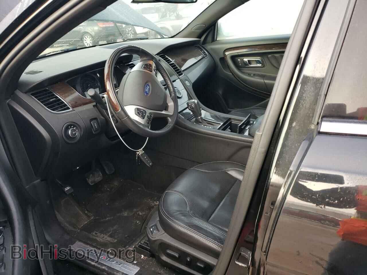 2013 FORD TAURUS - VIN: 1FAHP2F84DG211681 - Photo 7