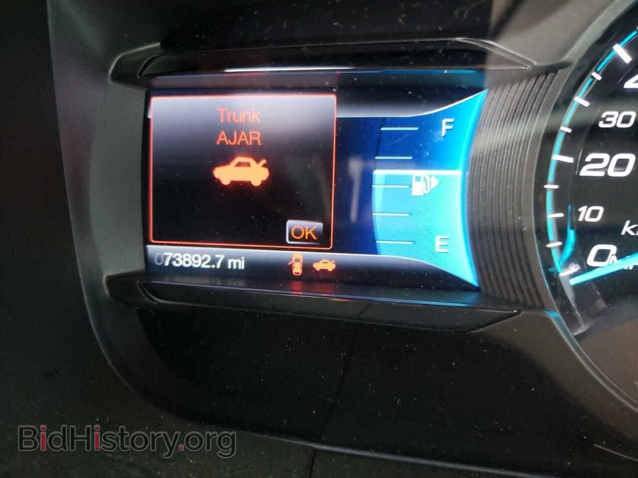 2013 FORD TAURUS - VIN: 1FAHP2F84DG211681 - Photo 9