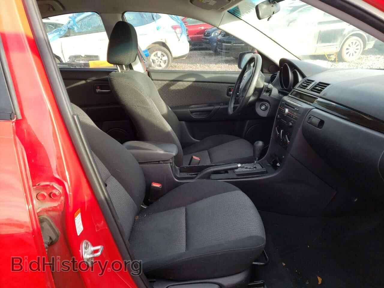 2008 MAZDA 3 - VIN: JM1BK32F381862978 - Фото 5