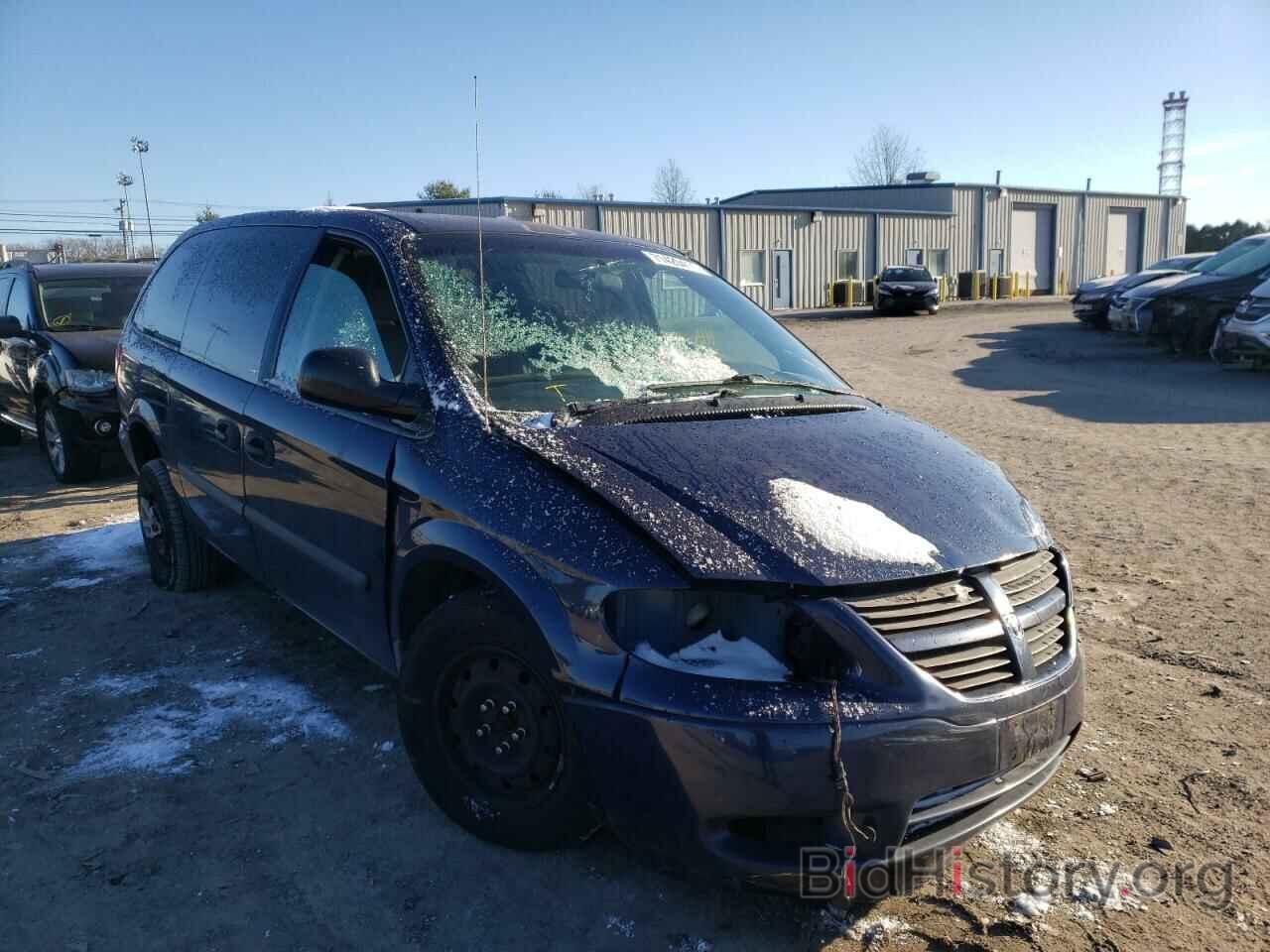 Photo 1D4GP24R76B596769 - DODGE GRAND CARA 2006