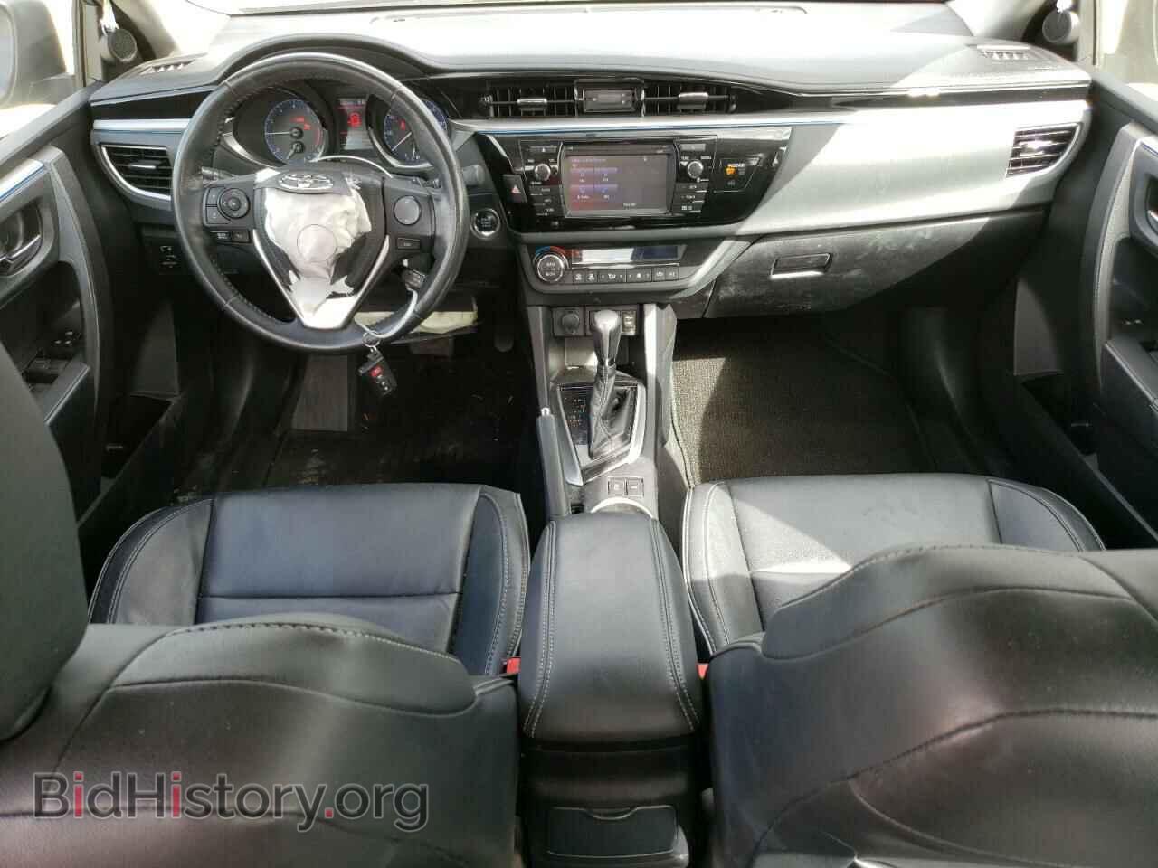 2014 TOYOTA COROLLA - VIN: 2T1BURHE6EC223870 - Фото 8