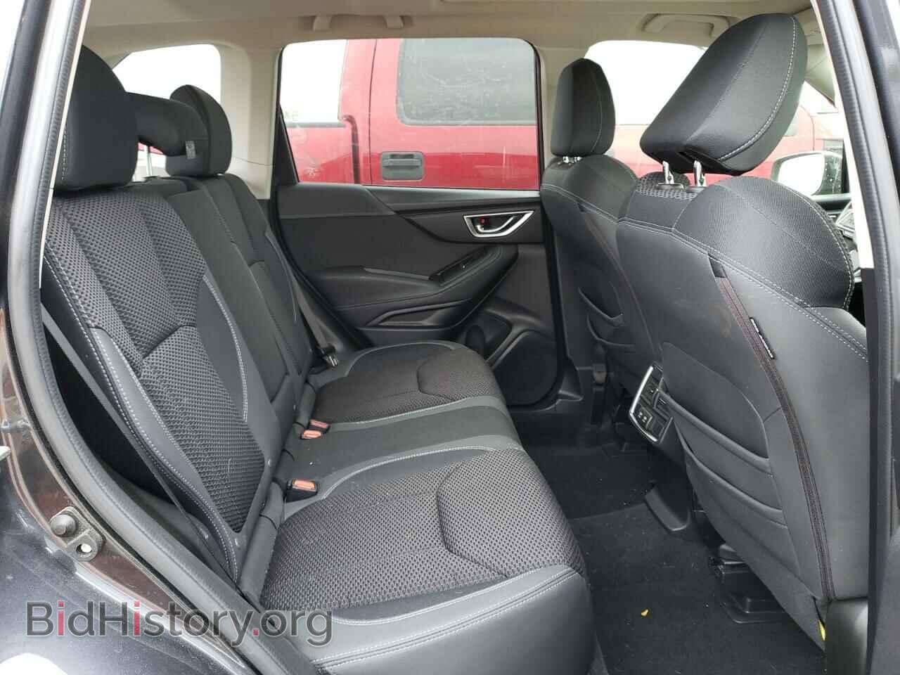 2019 SUBARU FORESTER - VIN: JF2SKAGC6KH571717 - Фото 11