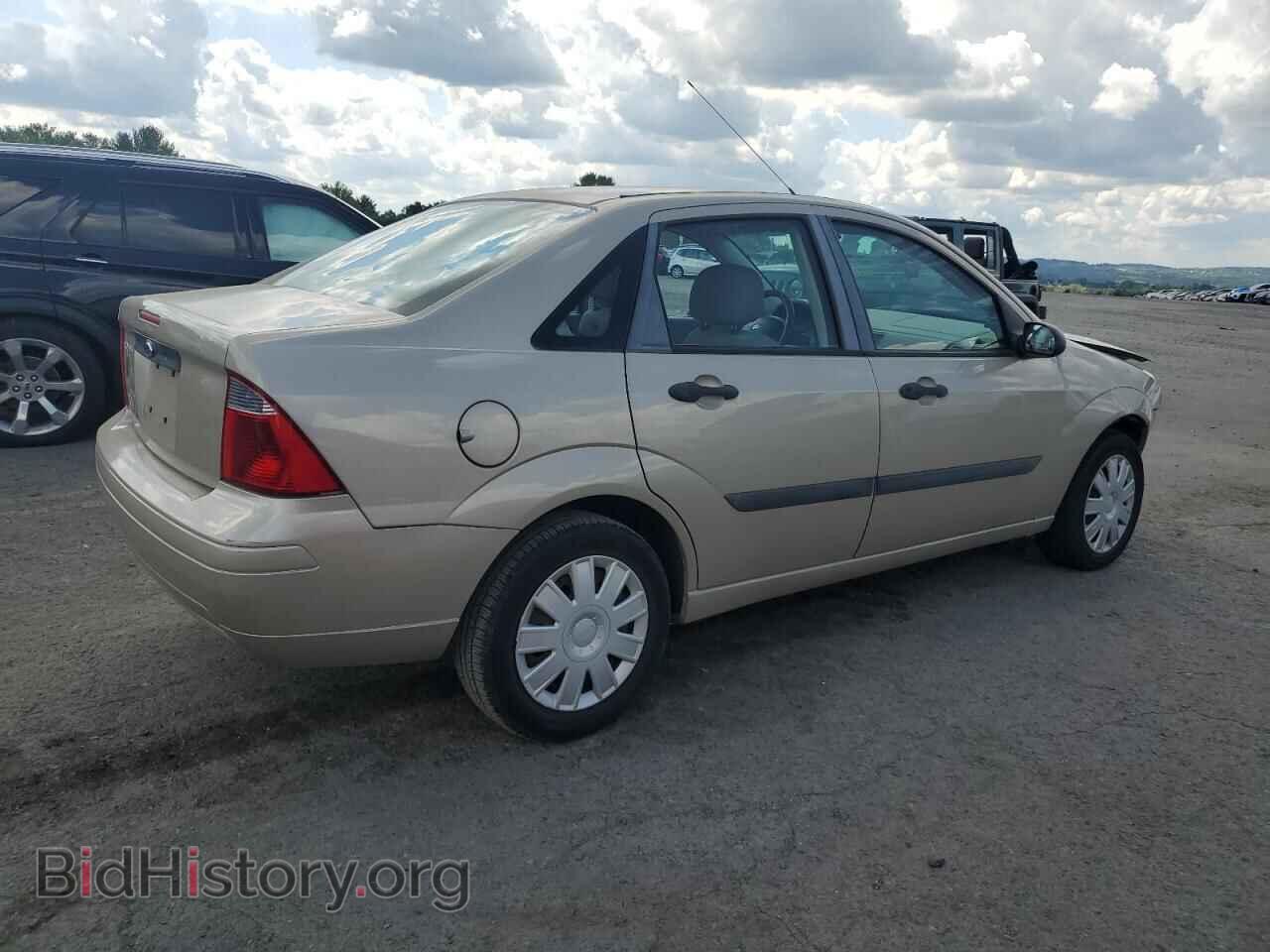 2007 FORD FOCUS - VIN: 1FAFP34N67W267833 - Фото 3