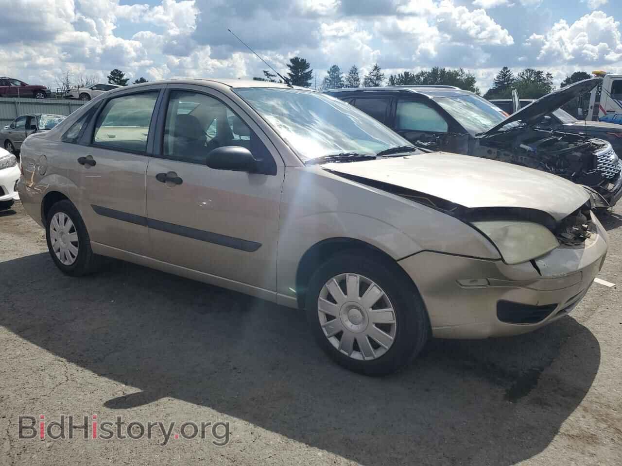 2007 FORD FOCUS - VIN: 1FAFP34N67W267833 - Фото 4