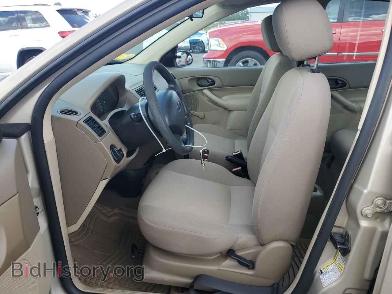 2007 FORD FOCUS - VIN: 1FAFP34N67W267833 - Фото 7