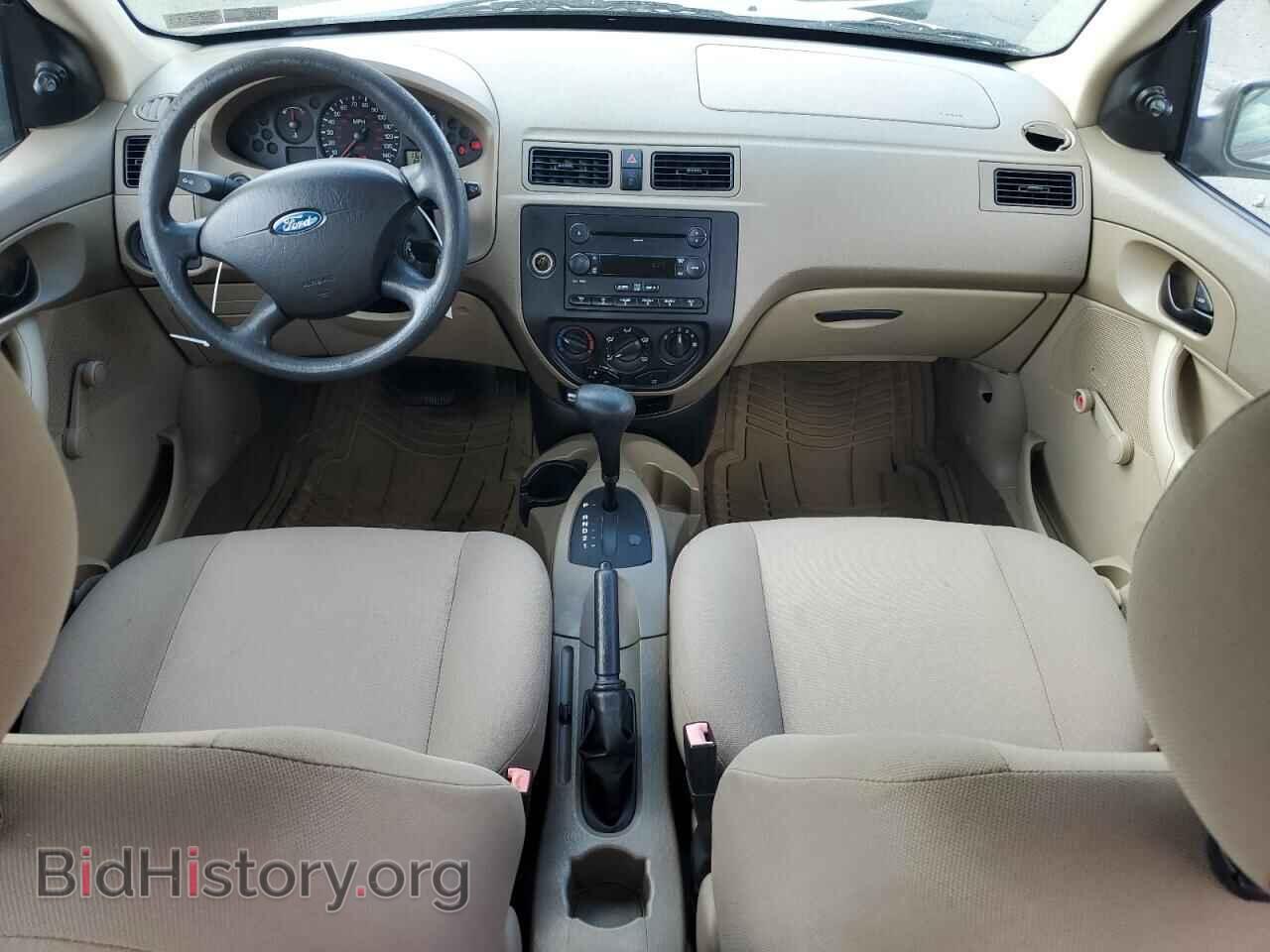 2007 FORD FOCUS - VIN: 1FAFP34N67W267833 - Фото 8