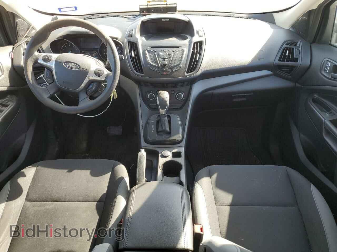 2014 FORD ESCAPE - VIN: 1FMCU0F71EUA86209 - Photo 8
