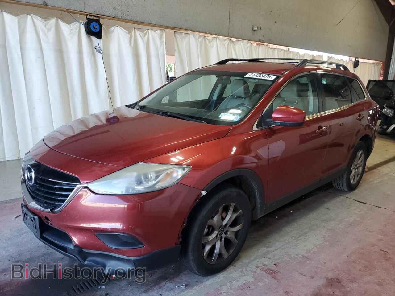 Photo JM3TB2CA6E0439998 - MAZDA CX-9 2014