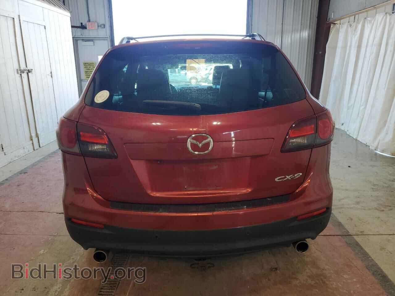 2014 MAZDA CX-9 - VIN: JM3TB2CA6E0439998 - Фото 6