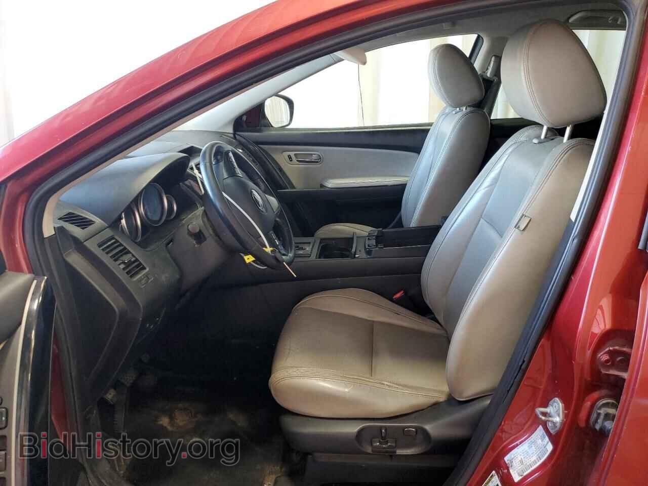 2014 MAZDA CX-9 - VIN: JM3TB2CA6E0439998 - Фото 7