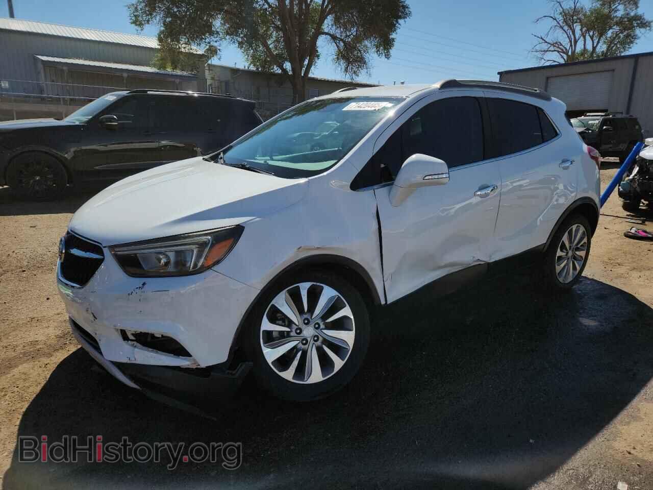 Photo KL4CJASB1HB006141 - BUICK ENCORE 2017