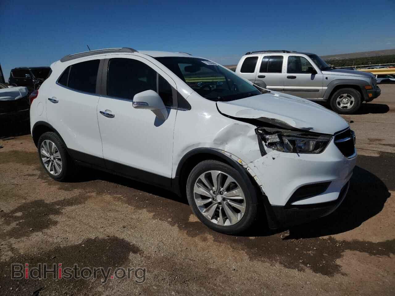 2017 BUICK ENCORE - VIN: KL4CJASB1HB006141 - Photo 4